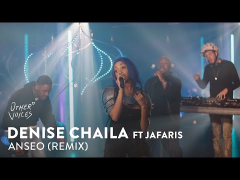 Denise Chaila ft Jafaris - Anseo (Remix) | Other Voices: Home