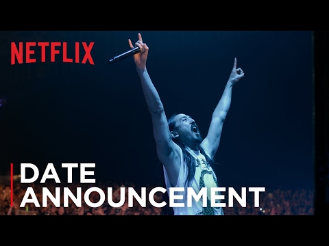 Steve Aoki: I'll Sleep When I'm Dead | Date Announcement | Netflix