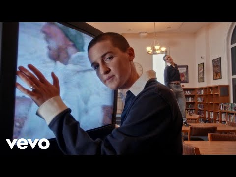 Joe Goddard - Moments Die (Official Video) ft. Barrie