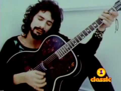 Father And Son - Cat Stevens (Original Video)