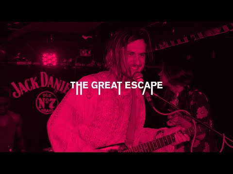 Clarence Clarity performs at The Great Escape