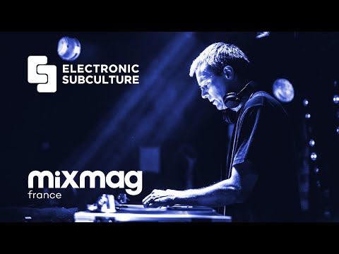 Roman Flügel for Electronic Subculture at Made Festival
