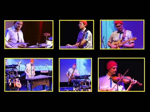 Wes Banderson - Ping Island/Lightning Rescue Strike OP (The Life Aquatic With Steve Zissou)