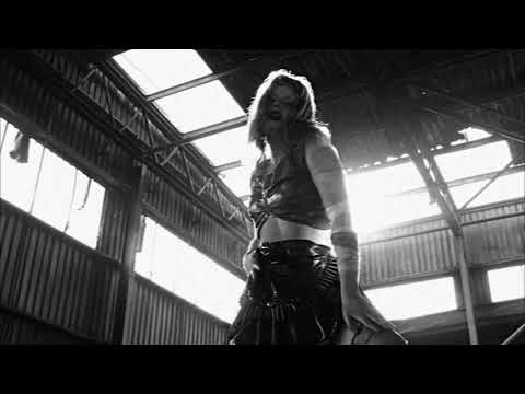Genesis Fawn - girl with a dagger