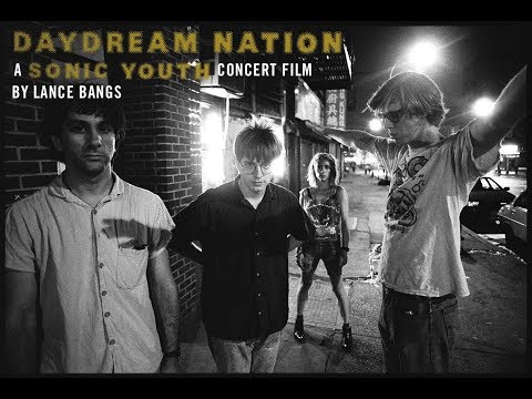 Sonic Youth - "Daydream Nation"