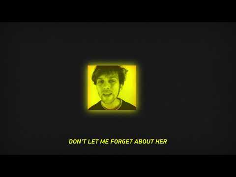 Caoilian Sherlock - Don't Let Me Forget About Her (Official Video)