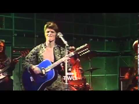 David Bowie Five Years Official Trailer