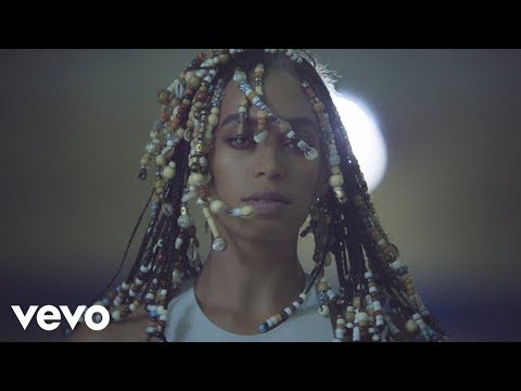 Solange - Don't Touch My Hair ft. Sampha (Official Music Video)