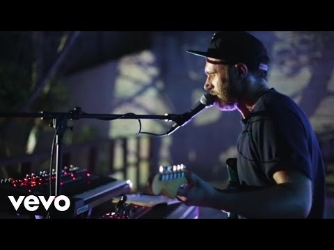 James Vincent McMorrow - Get Low (Session Video)