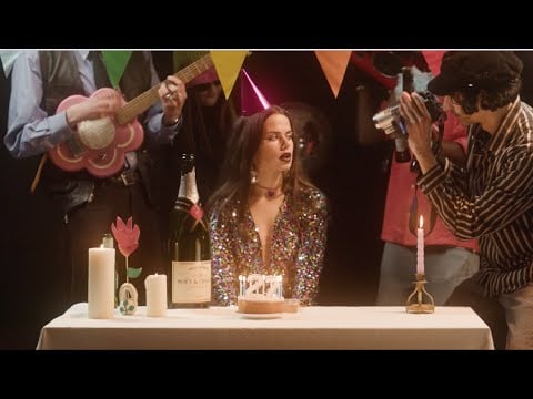 Freak Slug - 27 CLUB (music video)