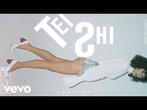 Tei Shi - Justify (Audio)