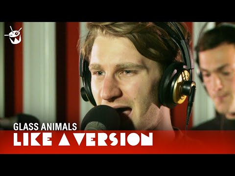 Glass Animals cover Kanye West 'Love Lockdown'
