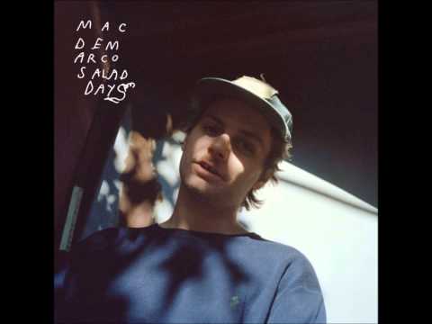 LET MY BABY STAY - MAC DEMARCO