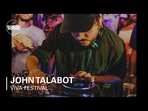 John Talabot Boiler Room x Viva Festival DJ Set