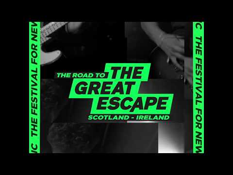 THE ROAD TO THE GREAT ESCAPE | DUBLIN