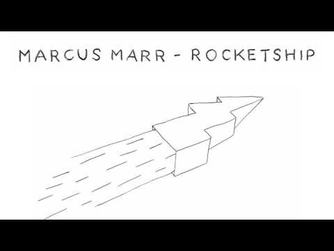 Marcus Marr "Rocketship" (Official Audio) - DFA RECORDS