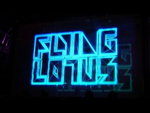 FLYING LOTUS @ PRIMAVERA SOUND 2017