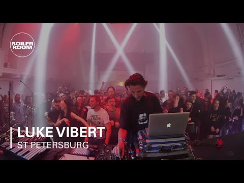 Luke Vibert Boiler Room St Petersburg Live Set