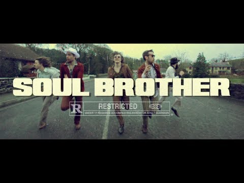 The Hot Sprockets - Soul Brother (OFFICIAL VIDEO)