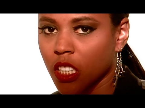 Crystal Waters - Gypsy Woman (She's Homeless) (Official Music Video)