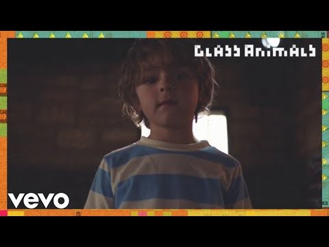 Glass Animals - Youth (Official Video)