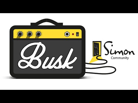 Simon Christmas Busk