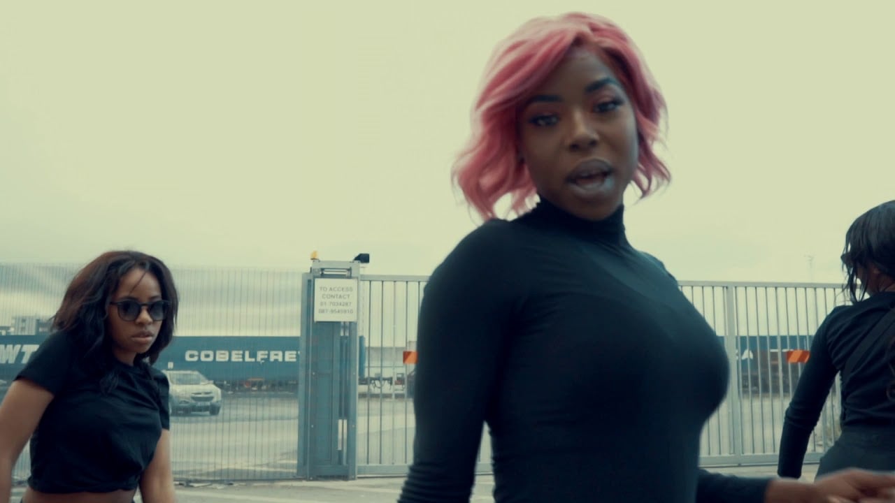 Alicia Raye - In The Air