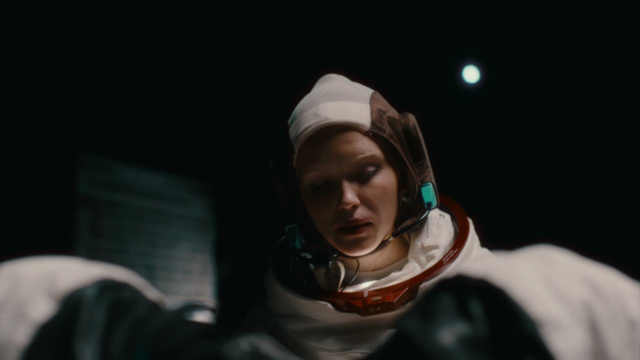 Lucy Blue - First Man On The Moon (Official Video)