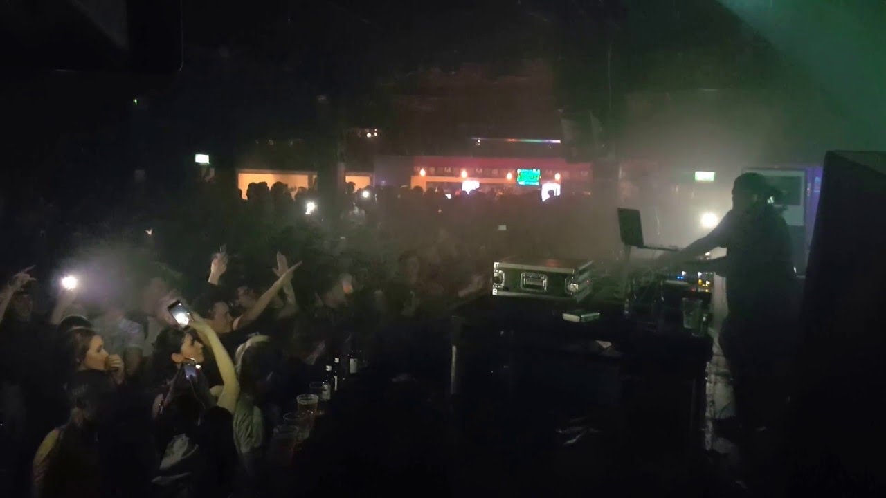 Kerri Chandler - District 8 March 2016