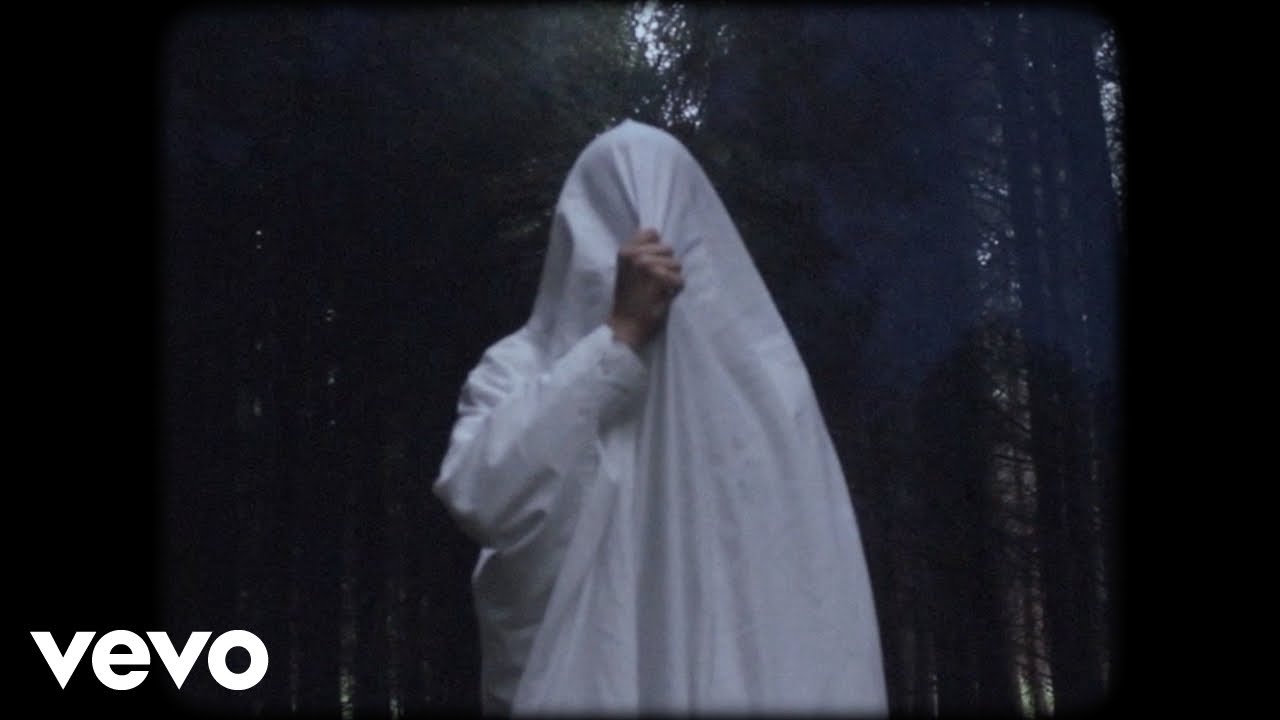 Rushes - Blue Ghost (Official Music Video)