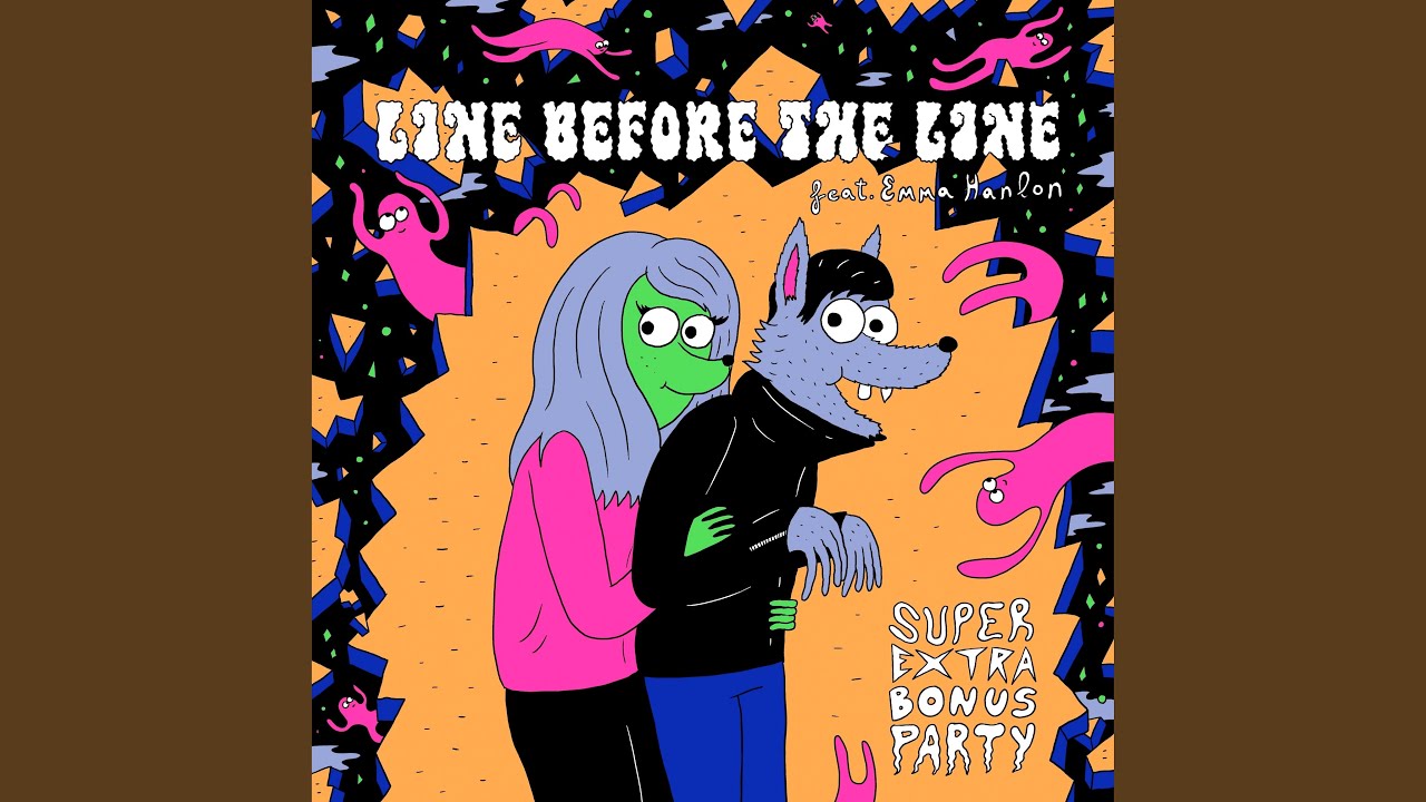 Line Before the Line