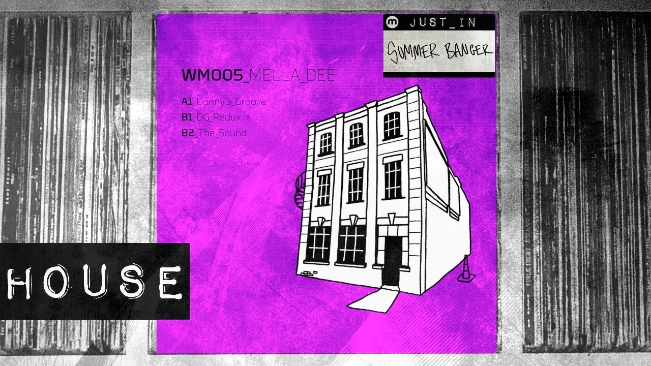Mella Dee - Donny's Groove [Warehouse Music]