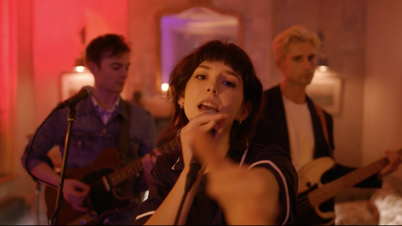 Soda Blonde - Motion (Livestream Performance)
