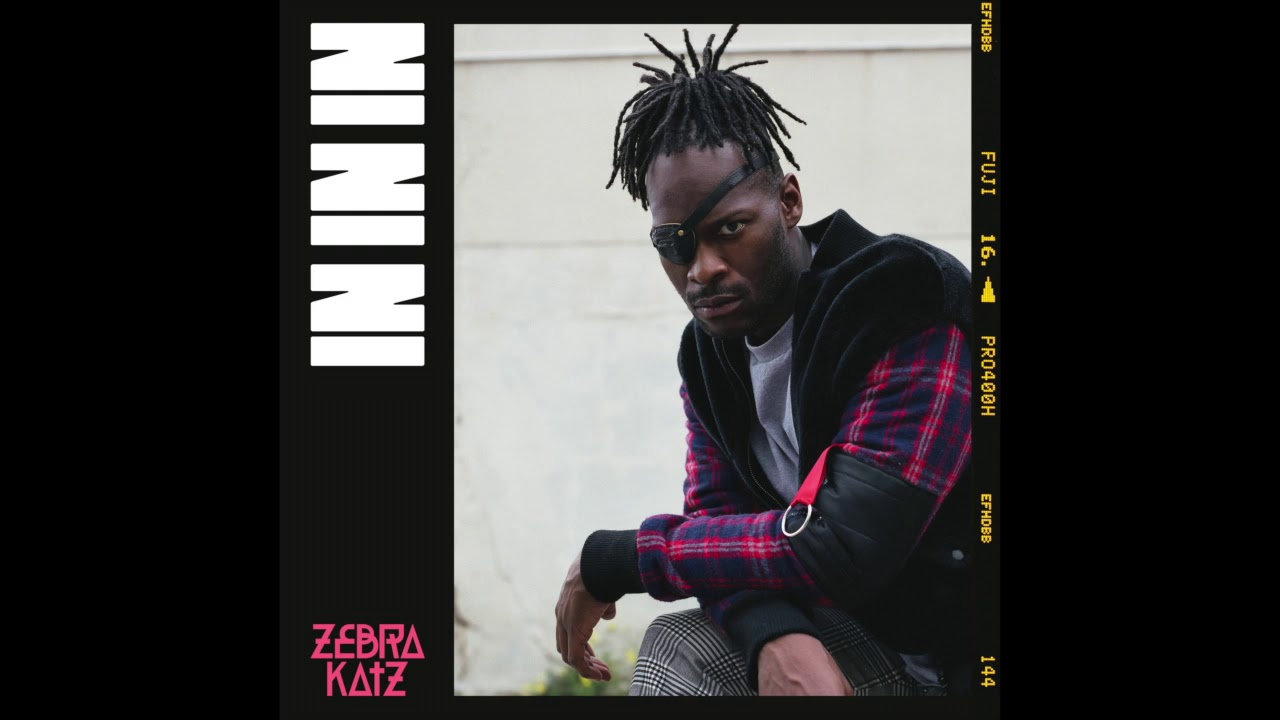 Zebra Katz - IN IN IN (Official Audio)