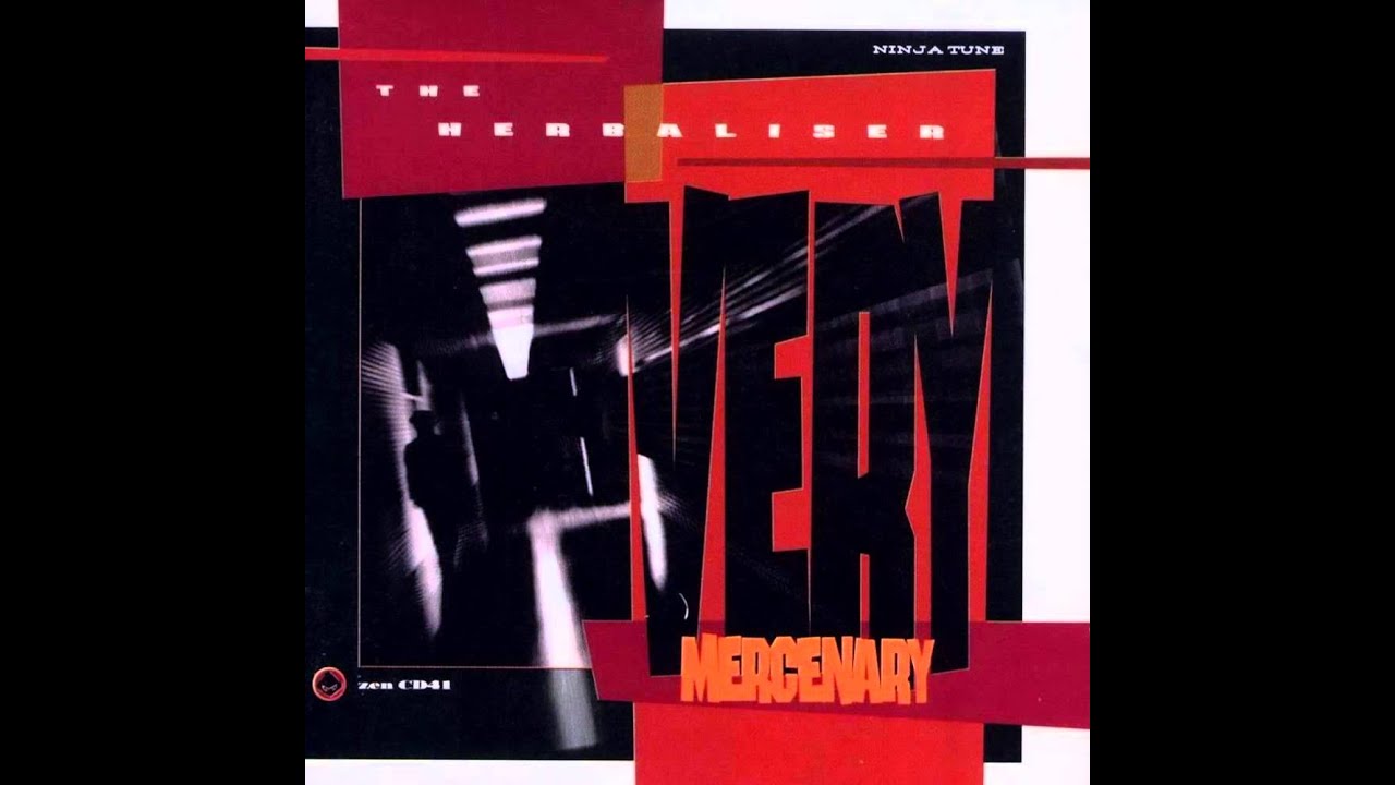 The Herbaliser - Let it go (feat  Jean Grae)
