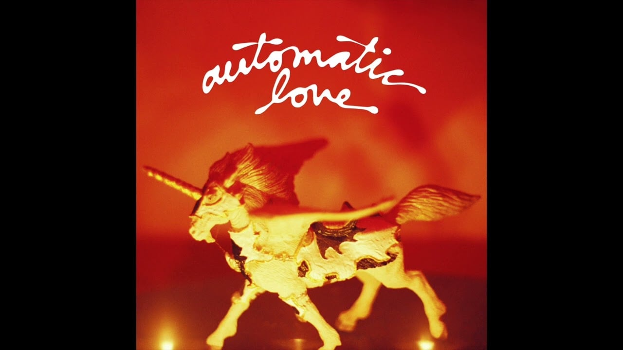 Aoife Nessa Frances - Automatic Love (Official Audio)