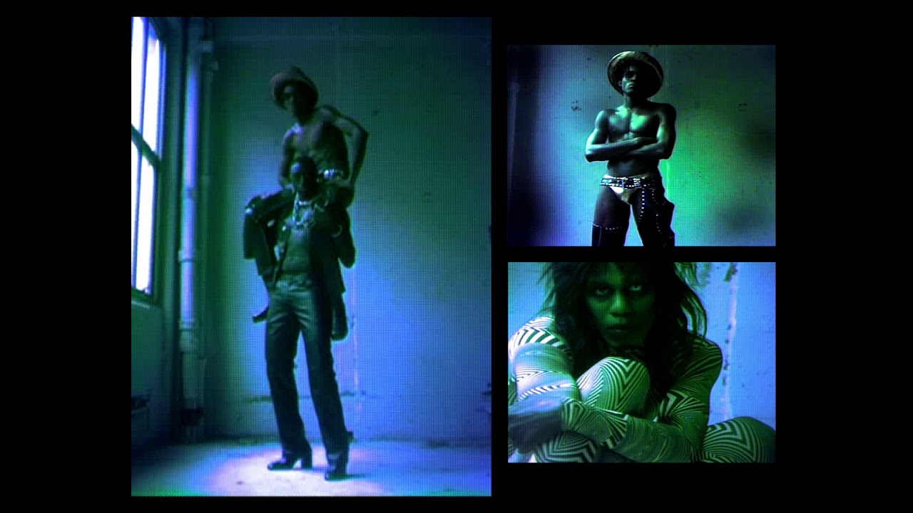 Yves Tumor - Noid