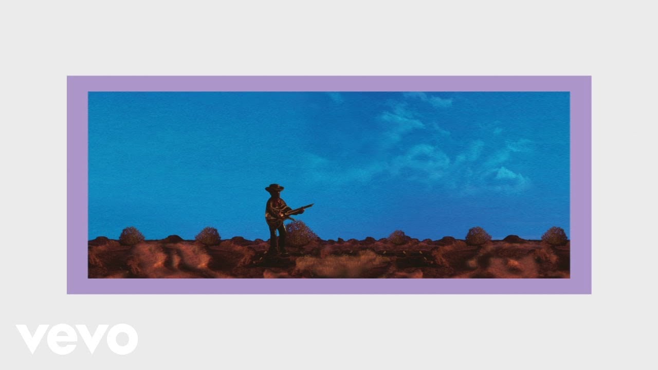 Blake Mills - Skeleton Is Walking (Lyric Video)