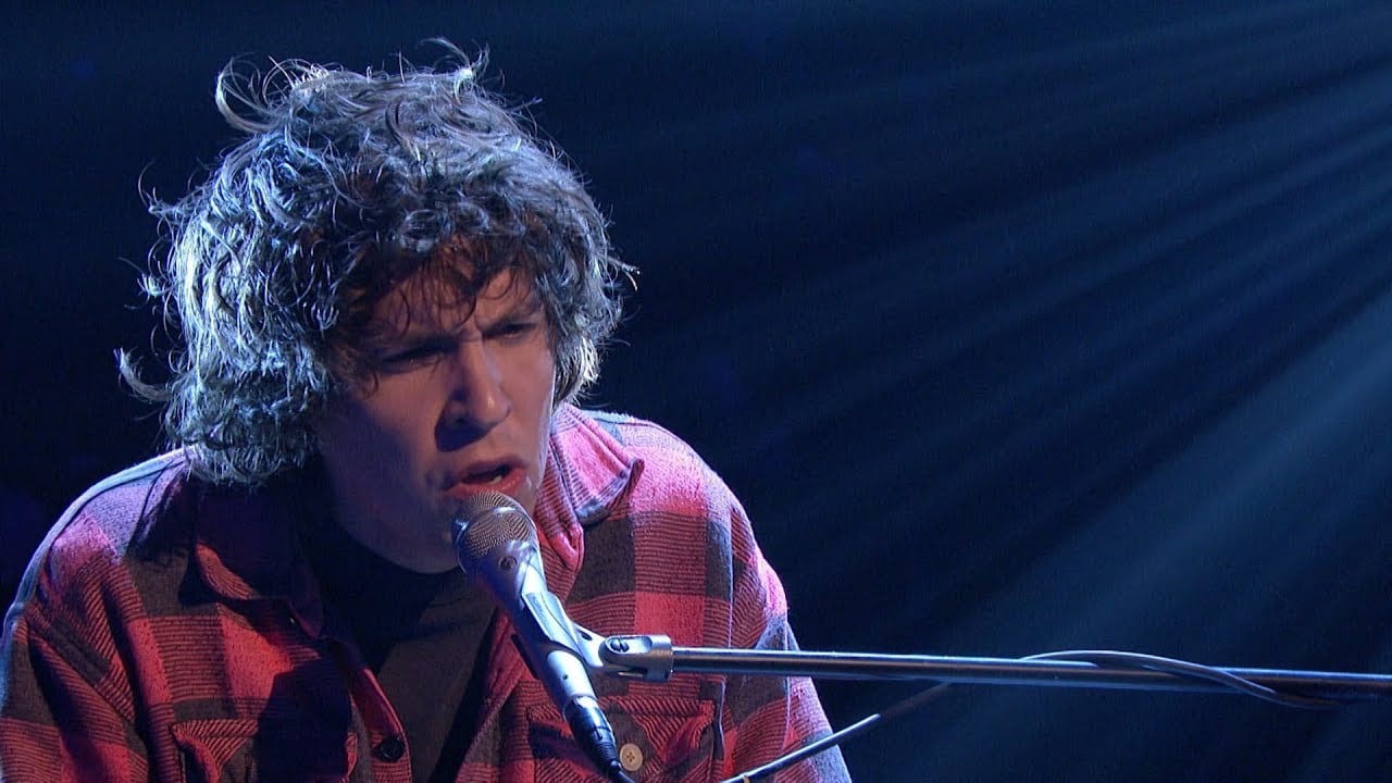 Tobias Jesso Jr - Without You - Later... with Jools Holland - BBC