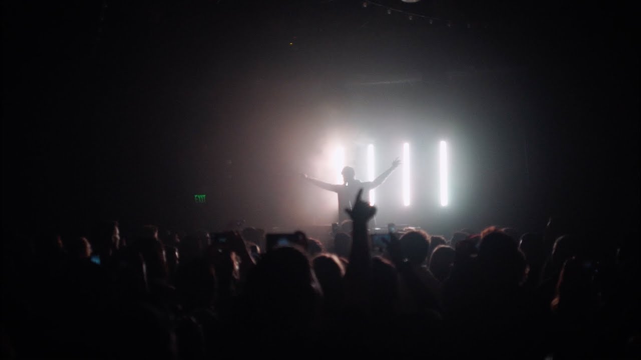 End Credits Tour Recap