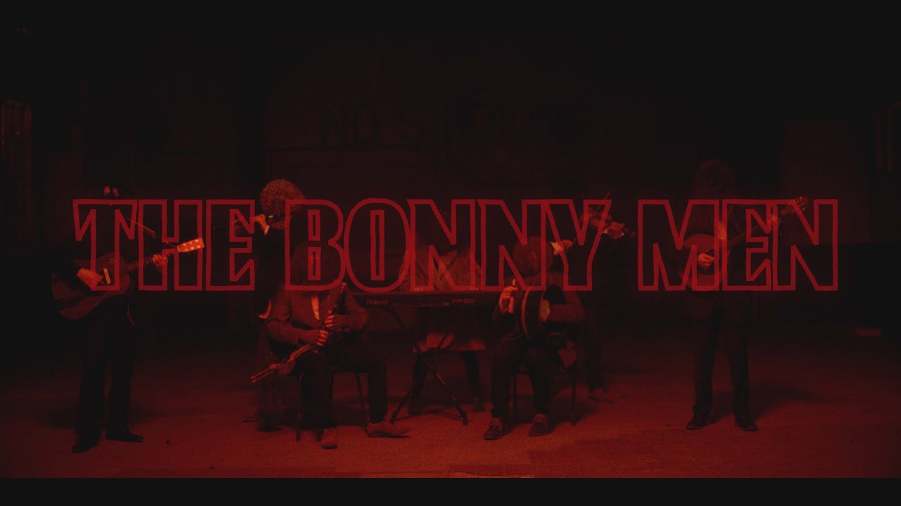 The Bonny Men - EARWORM (Official Video)