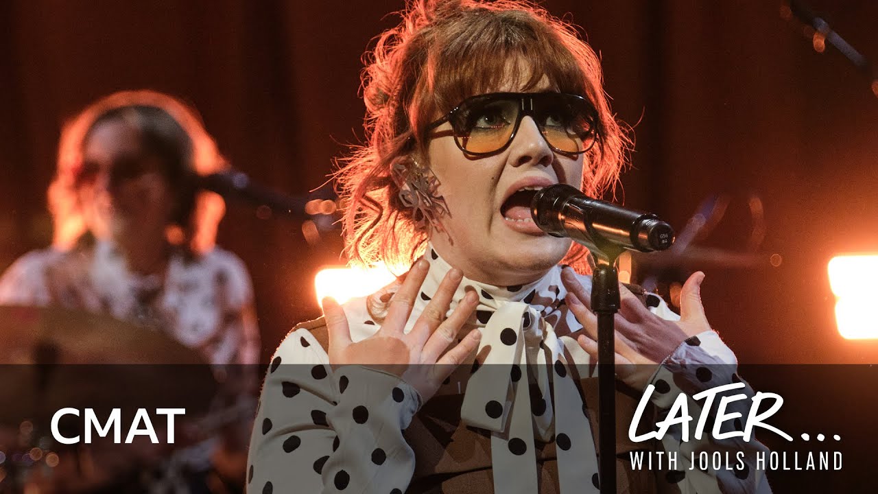 CMAT - Take A Sexy Picture Of Me (Later... with Jools Holland)