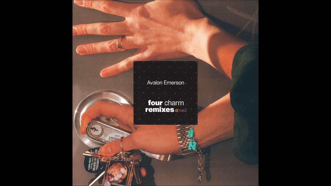 Avalon Emerson - Karaoke Song (Ineffekt’s Two Day Version) [DOVE2]