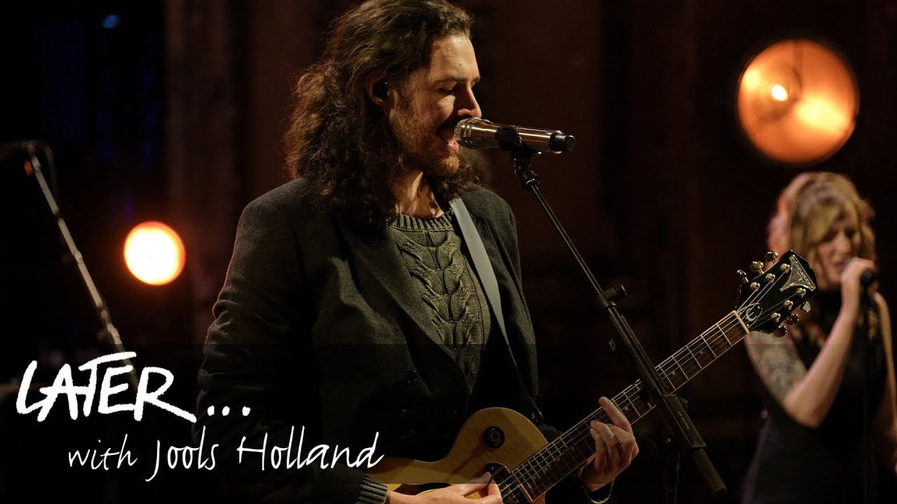 Hozier - Francesca (Later with Jools Holland)