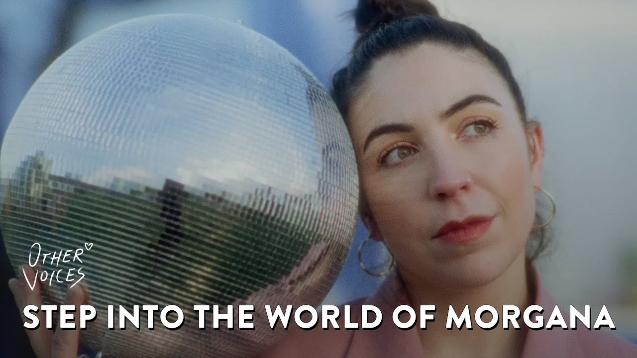 Morgana Introduces Herself in Dingle | Other Voices Festival (2023)