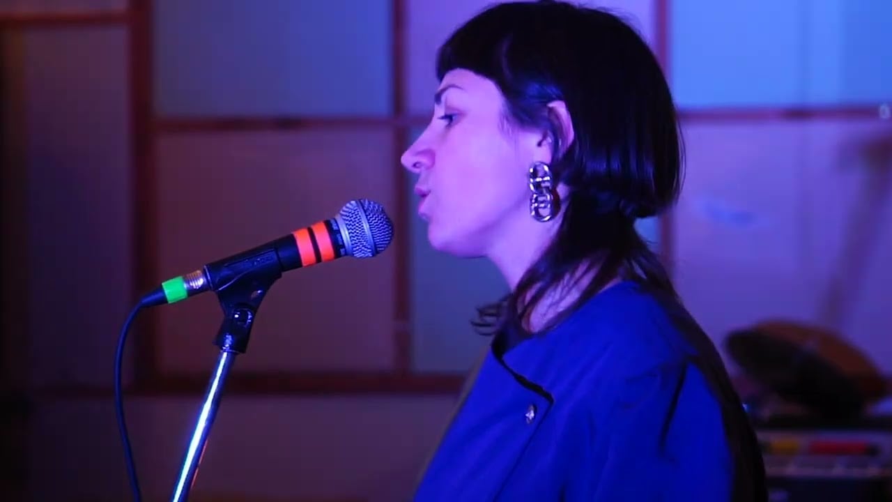Marco Van Basten & The Castles - DŁUGA (live at Popschutz Studio)