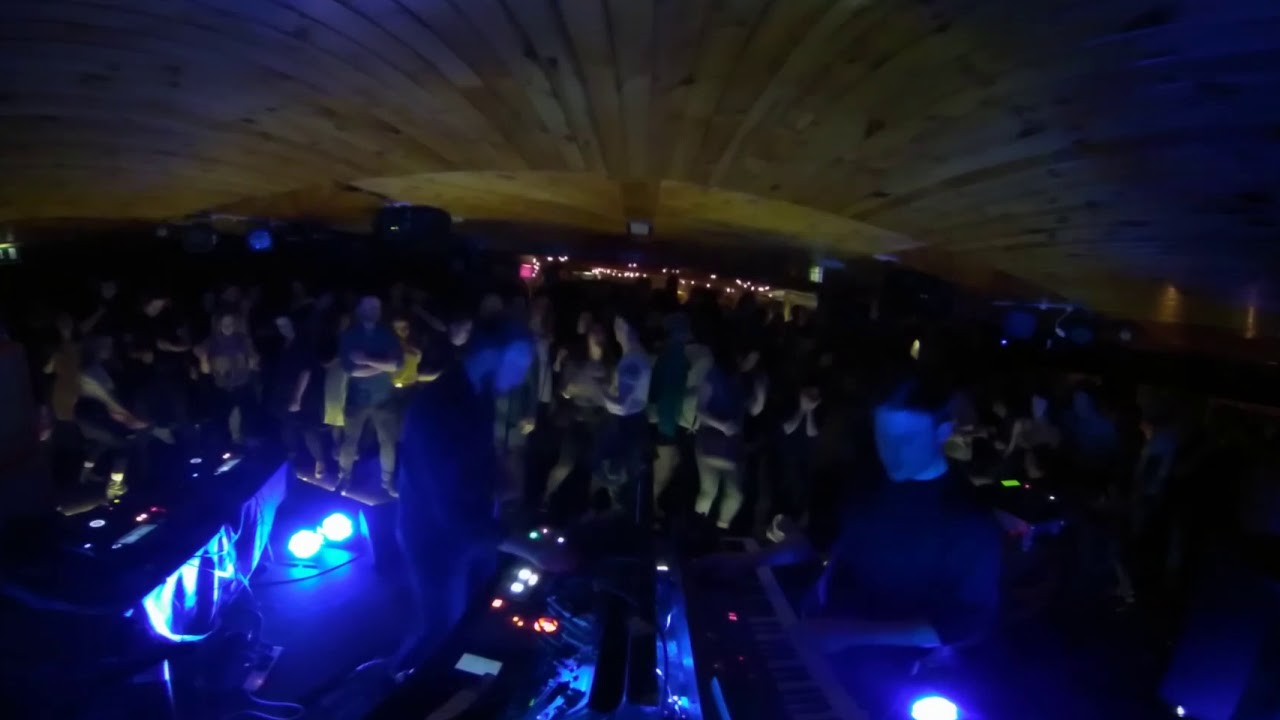 i am the cosmos - understand your limits (live)