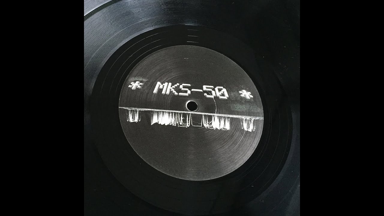 Adapta - MKS-50_04 [ MKS​-​50 Tracks ] Frustrated Funk / FR034