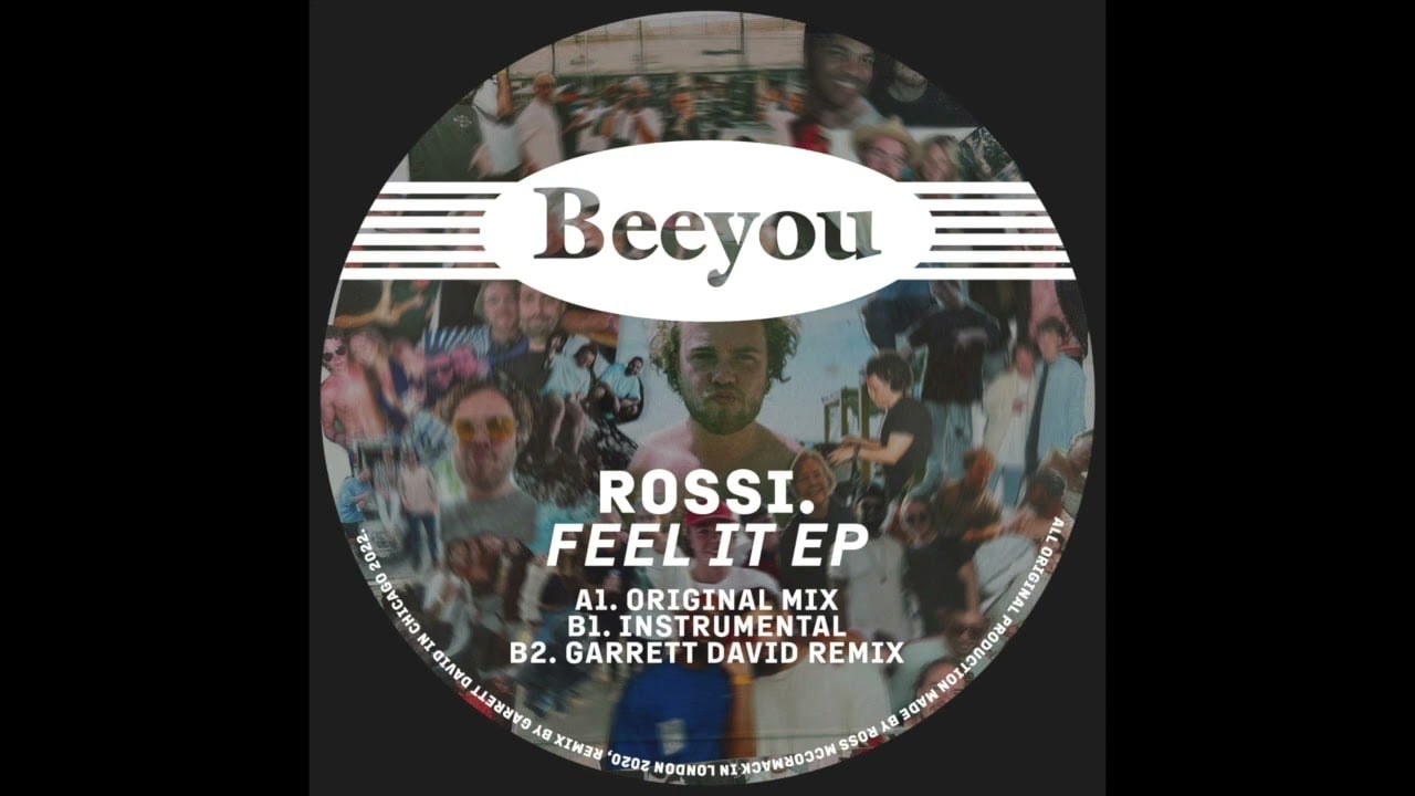 Rossi. - [FEEL IT] (Original Mix)