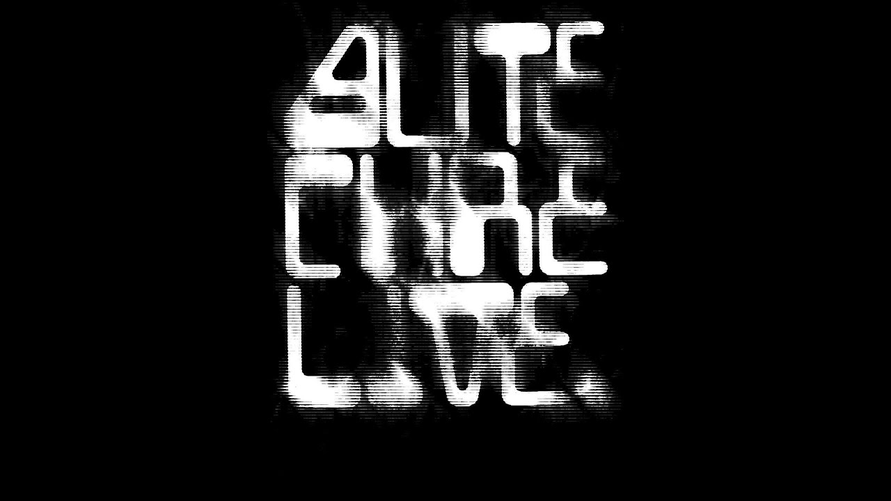 Autechre Live @Warp25 Sacrum Profanum 2014 Poland, Krakow
